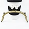 Metal Bag Handles Kiss Clasp